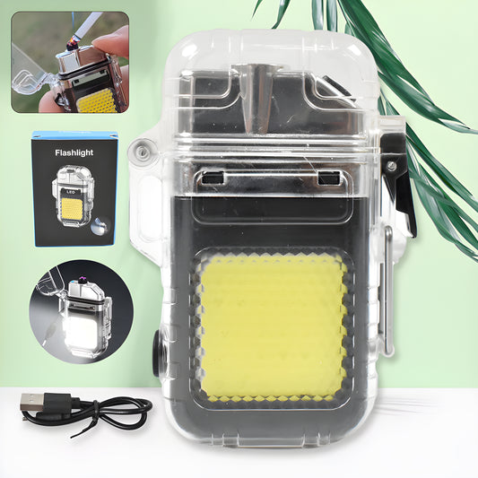 Electric Plasma Lighter