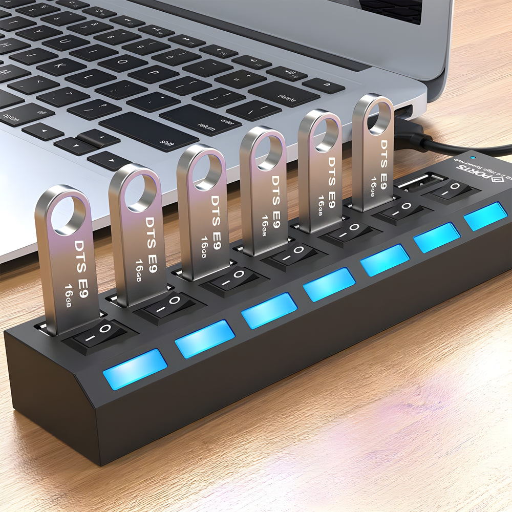 USB Multi Hub