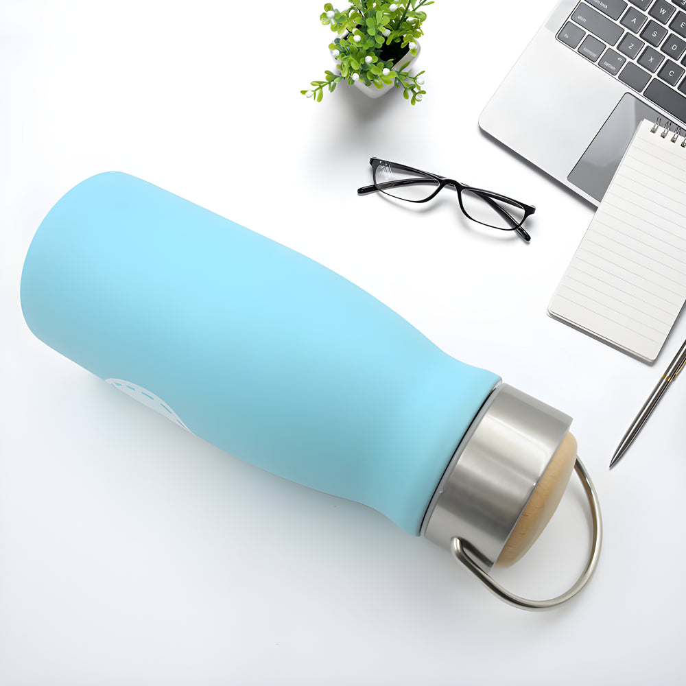 Steel Fridge Bottle
