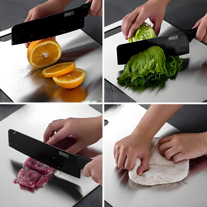 Steel Cutting Board