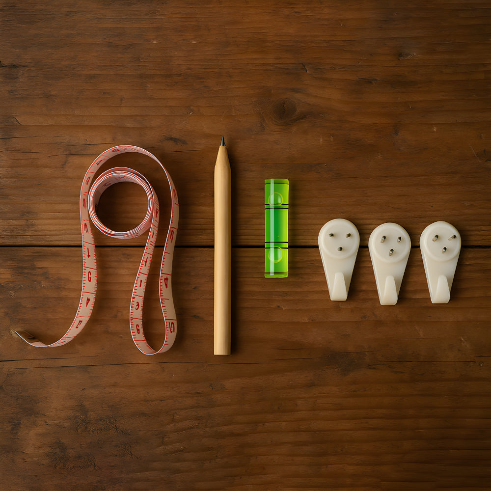 Wall Hanging Tool Kit