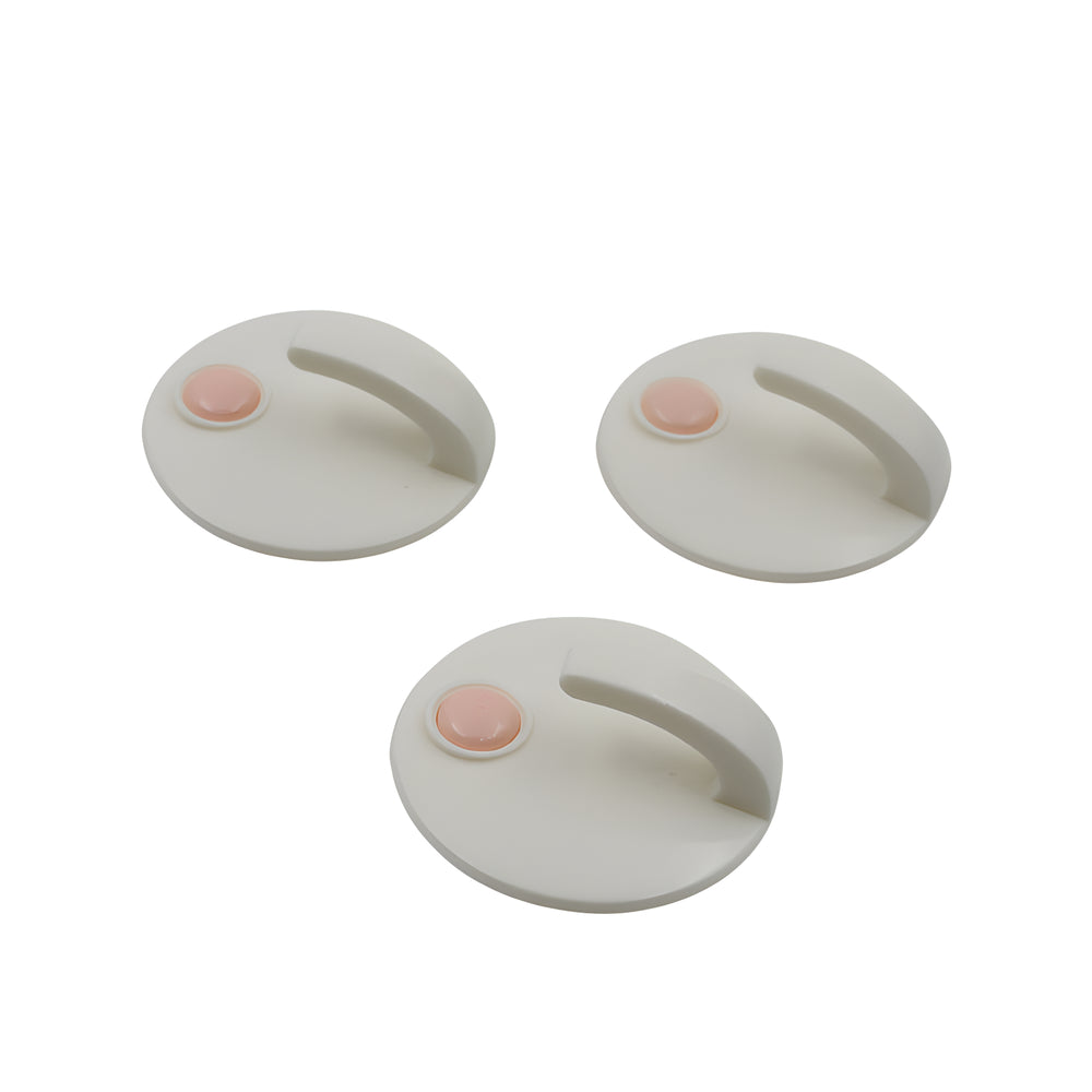 Strong Self-Adhesive Hooks