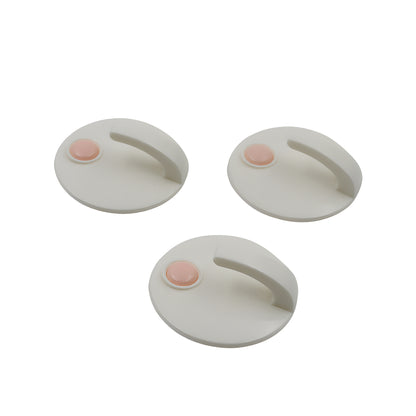 Strong Self-Adhesive Hooks