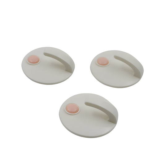 Strong Self-Adhesive Hooks