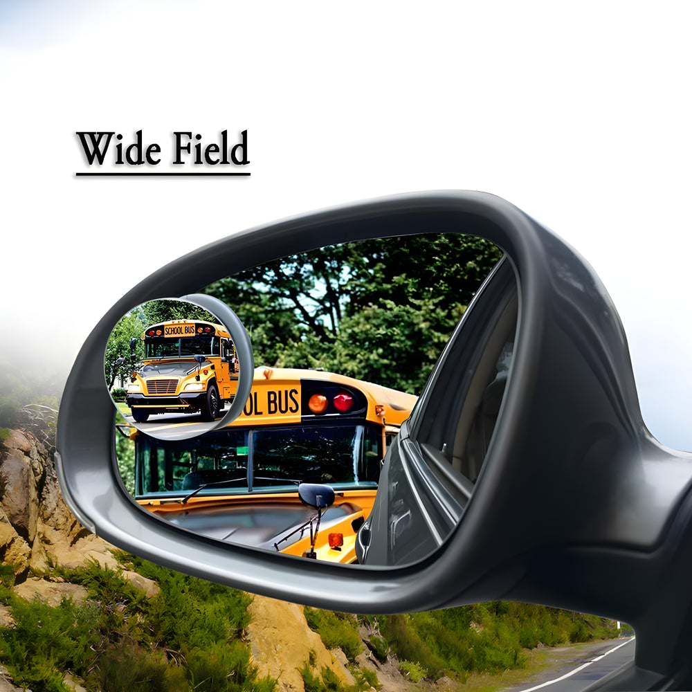 Wide Angle Mirror