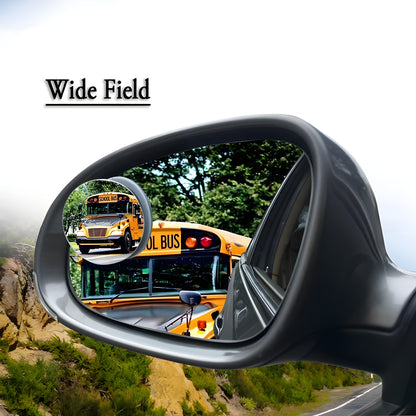 Wide Angle Mirror
