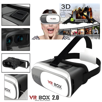Virtual Reality Glasses