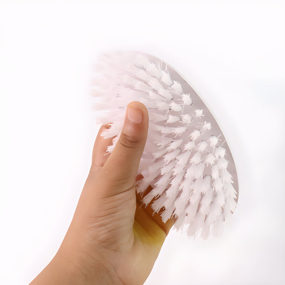 Washing Oval Brush Set