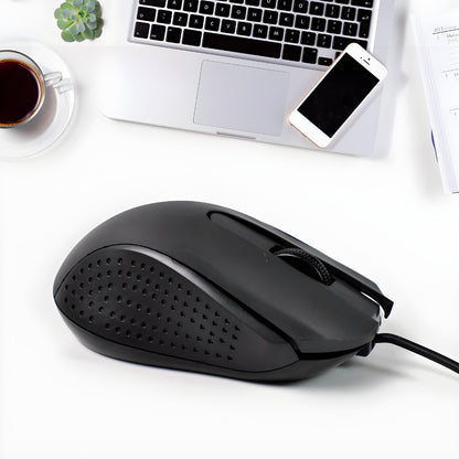 Wired Optical Mouse