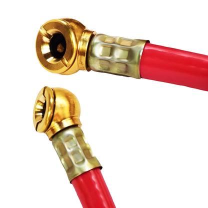Tire Inflator Gauge