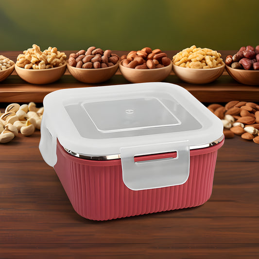 Victor Square Food Box