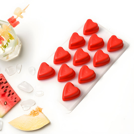 Sweet Silicone Ice Tray