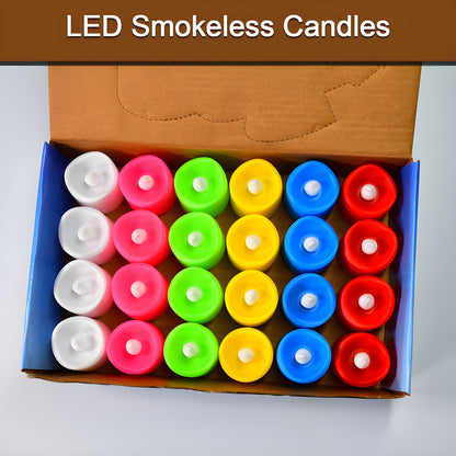 LED Tealight Candles