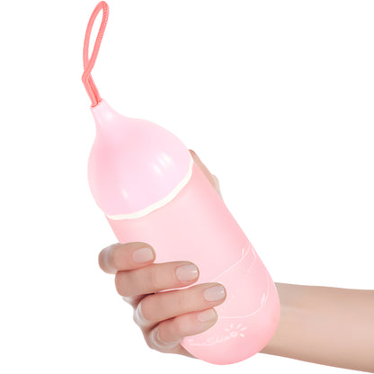 Unique Plastic Water Bottle