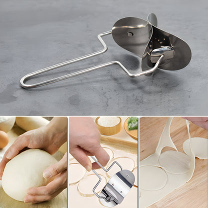 Steel Puri Cutter