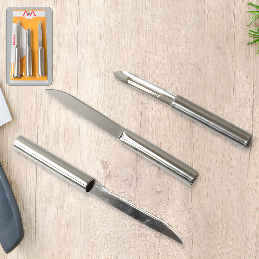 Stainless Steel Sharp Knives