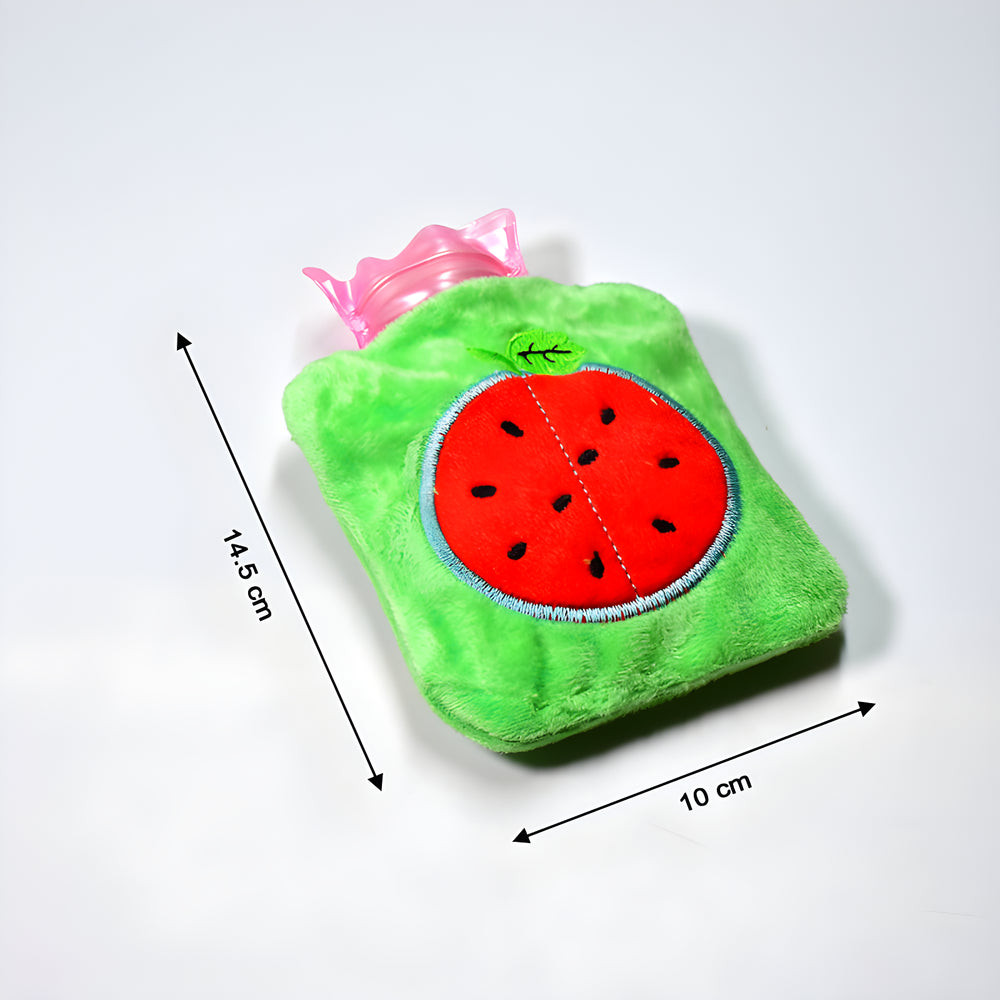 Watermelon Hot Water Bag