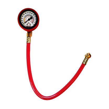 Tire Inflator Gauge