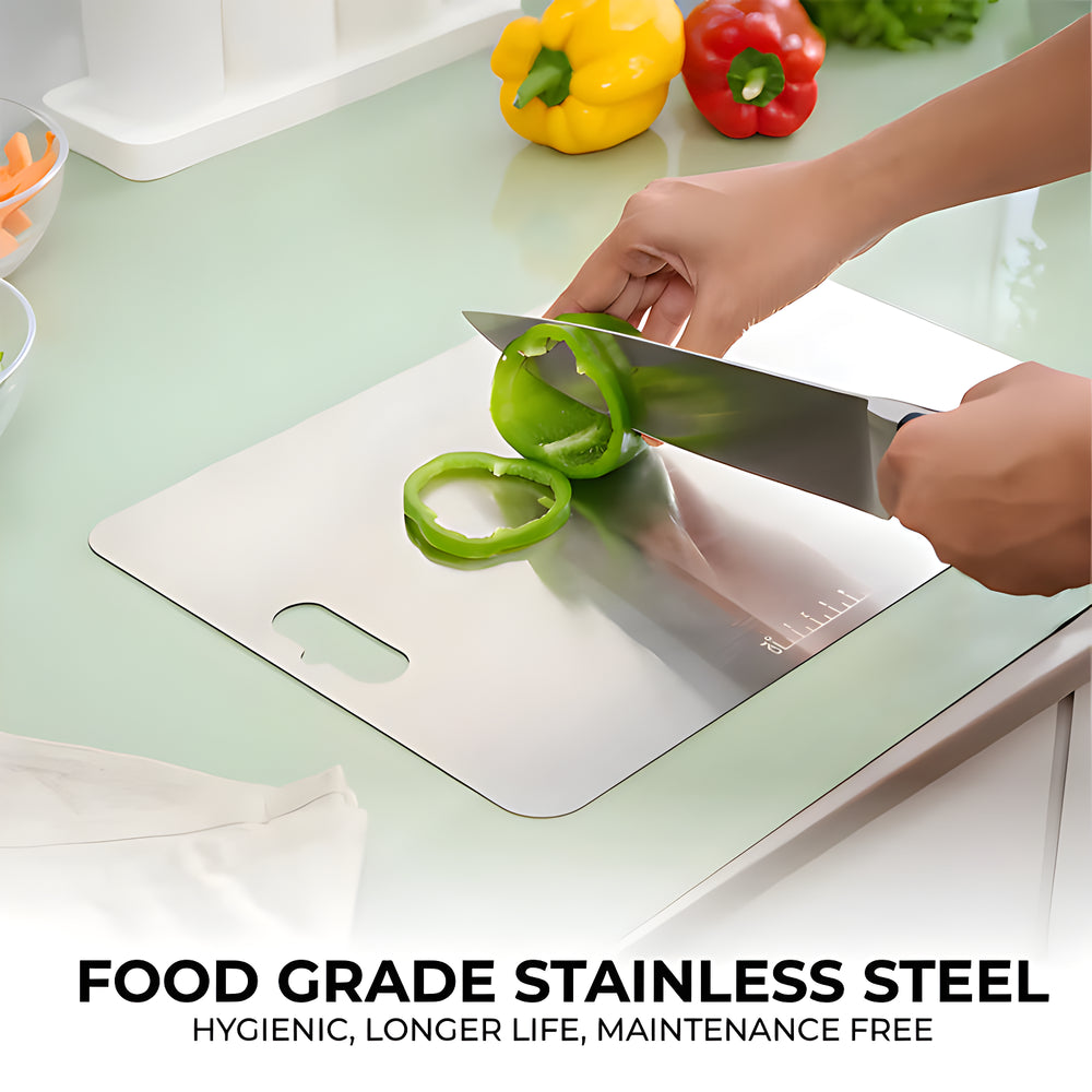 Steel Cutting Board