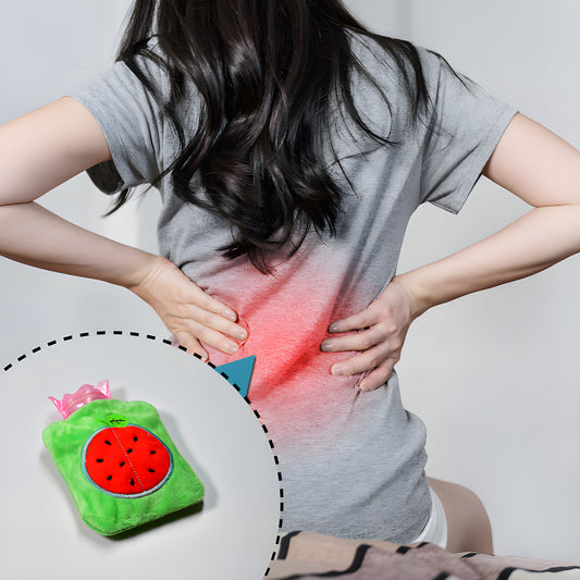 Watermelon Hot Water Bag