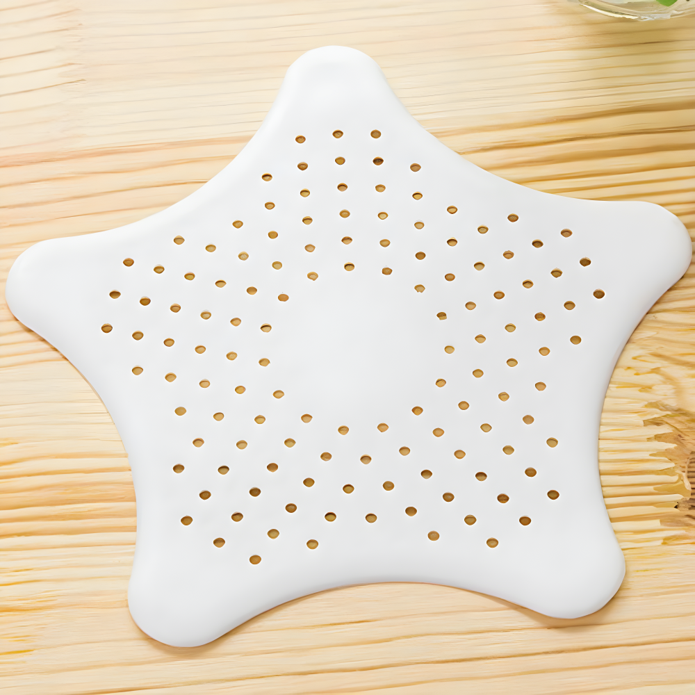 Starfish Drain Hair Catcher