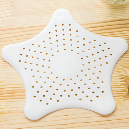 Starfish Drain Hair Catcher