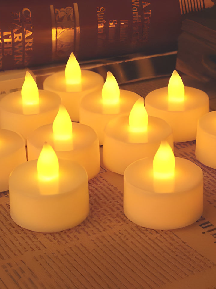 LED Tealight Candles