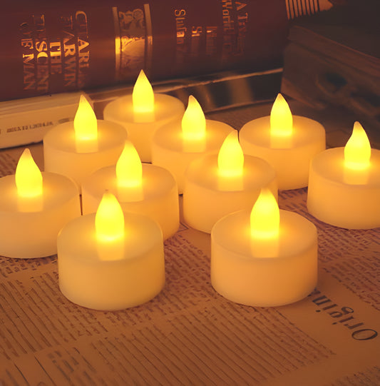 LED Tealight Candles