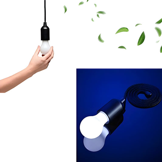 LED Pull Cord Light