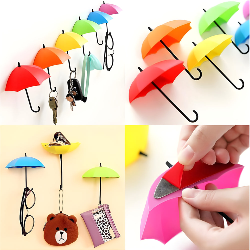 Umbrella Wall Hooks