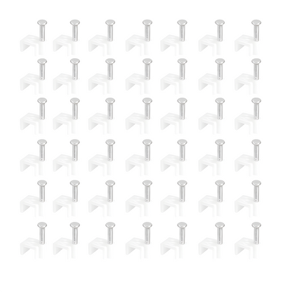 10mm Cable Clip Set