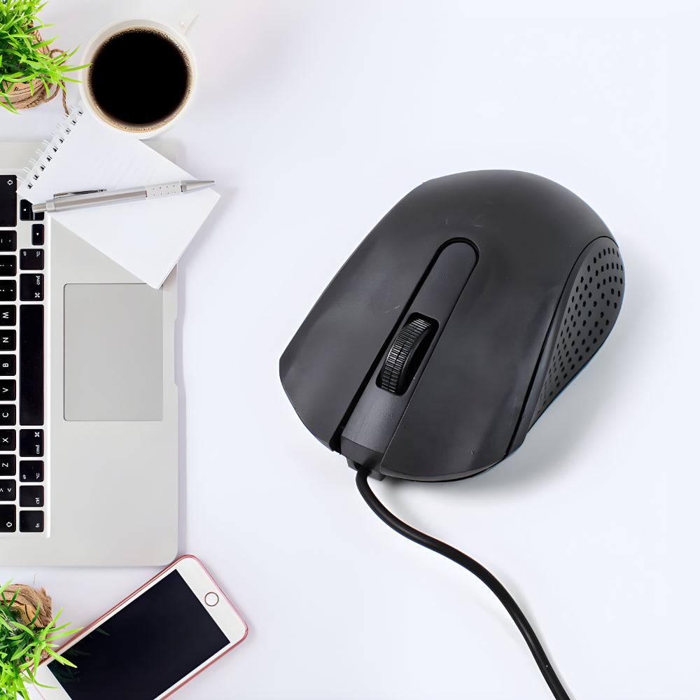 Wired Optical Mouse