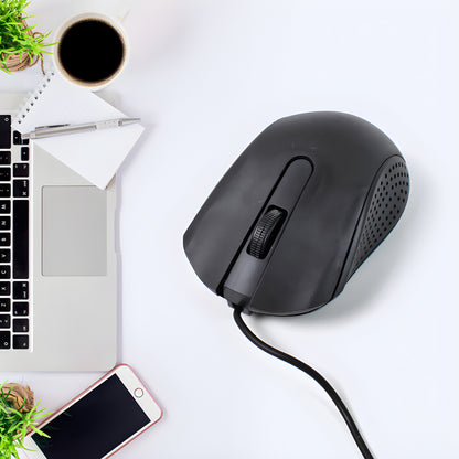 Wired Optical Mouse