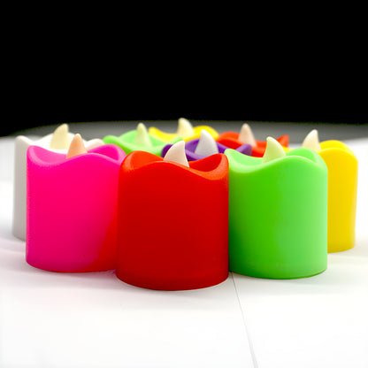 LED Tealight Candles