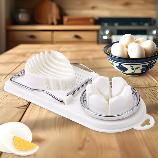 Stainless Steel Egg Slicer