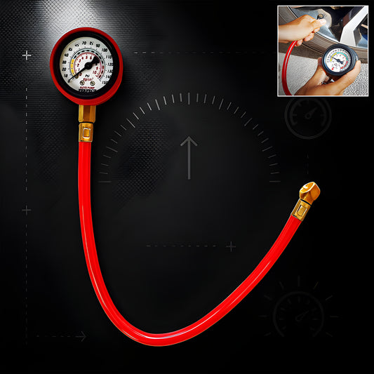 Tire Inflator Gauge