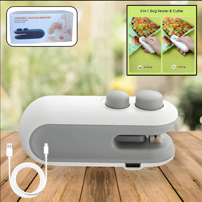 USB Mini Bag Sealer