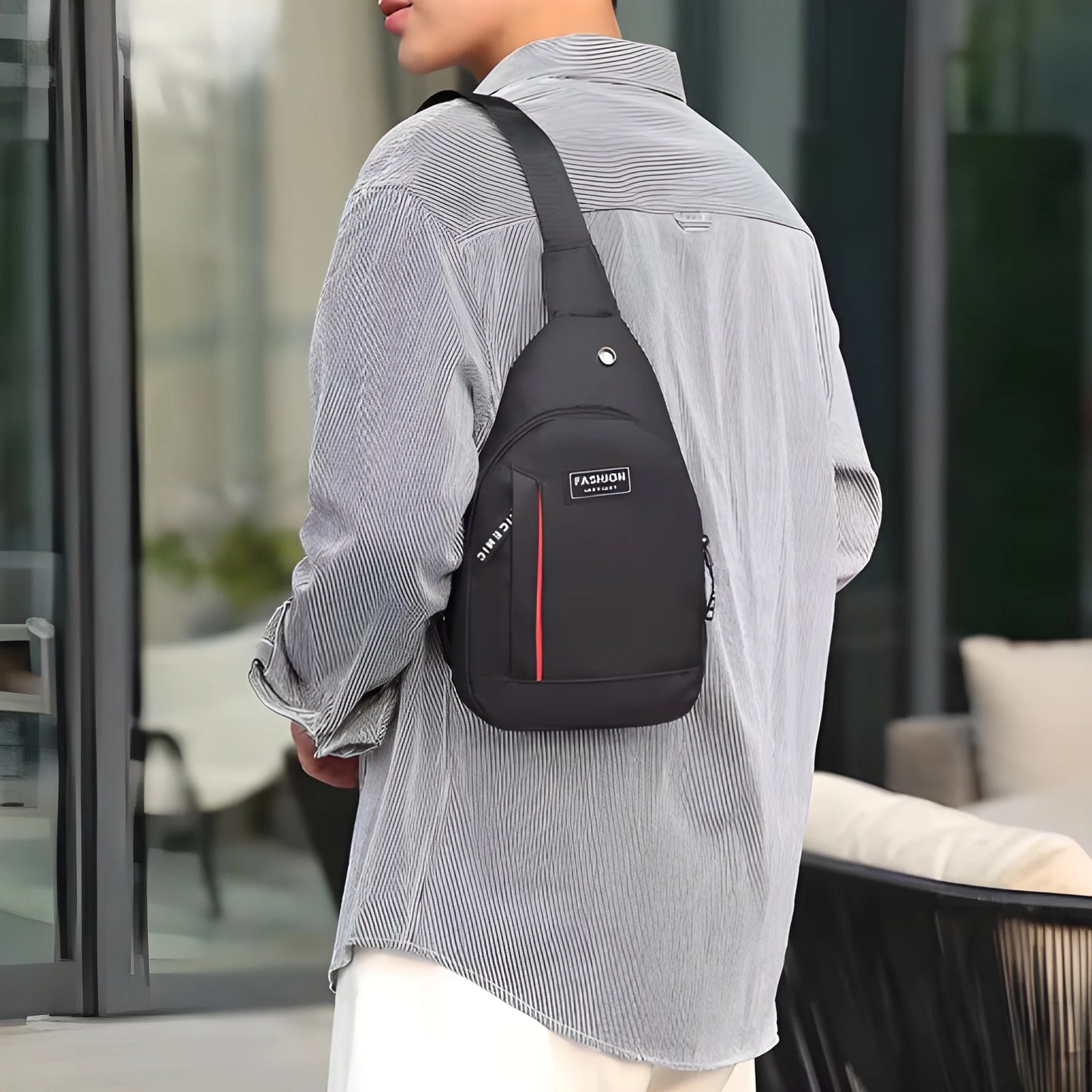 USB Charging Anti-Theft Sling