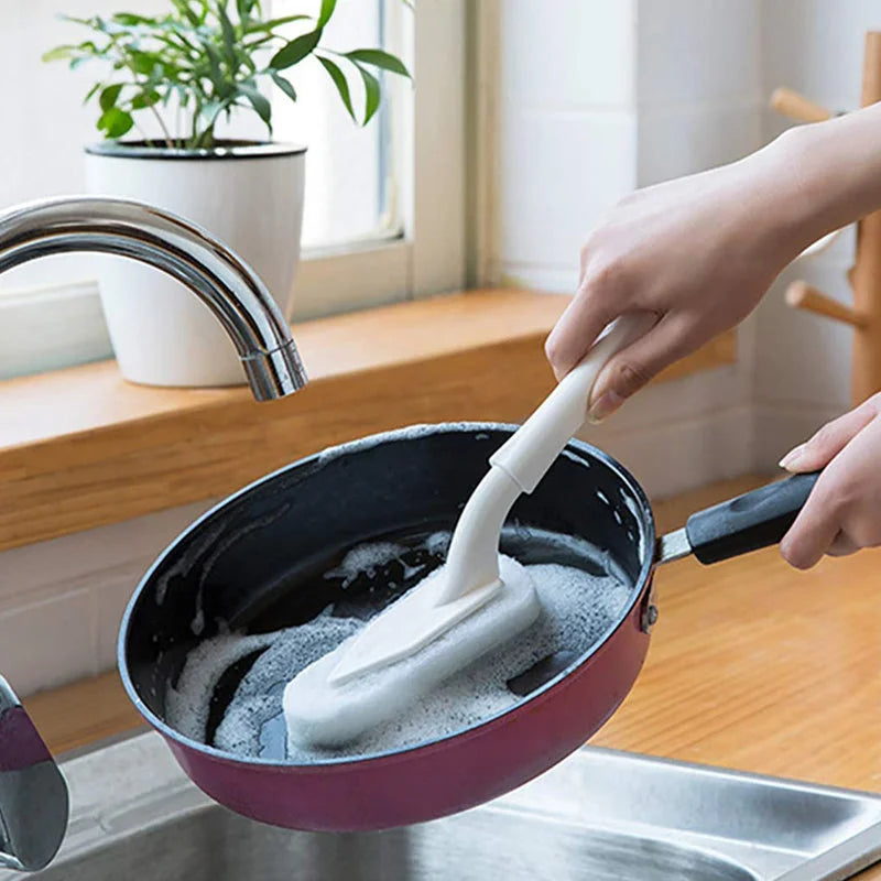 TriScrub Cleaning Corner Brush
