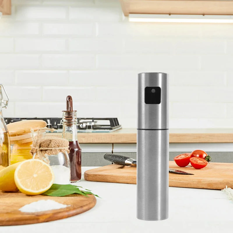 Stainless Steel Oil Sprayer