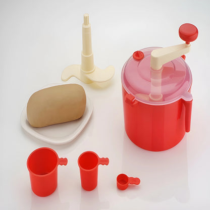 Unbreakable Plastic Dough Maker