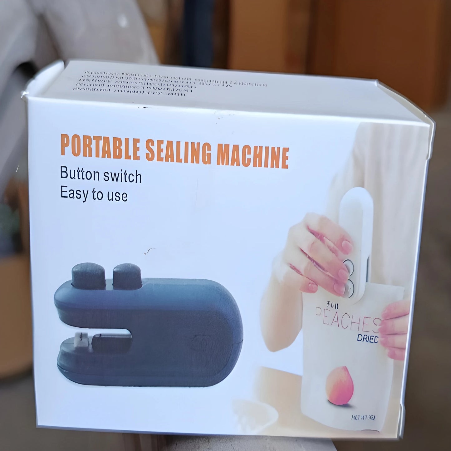 USB Mini Bag Sealer