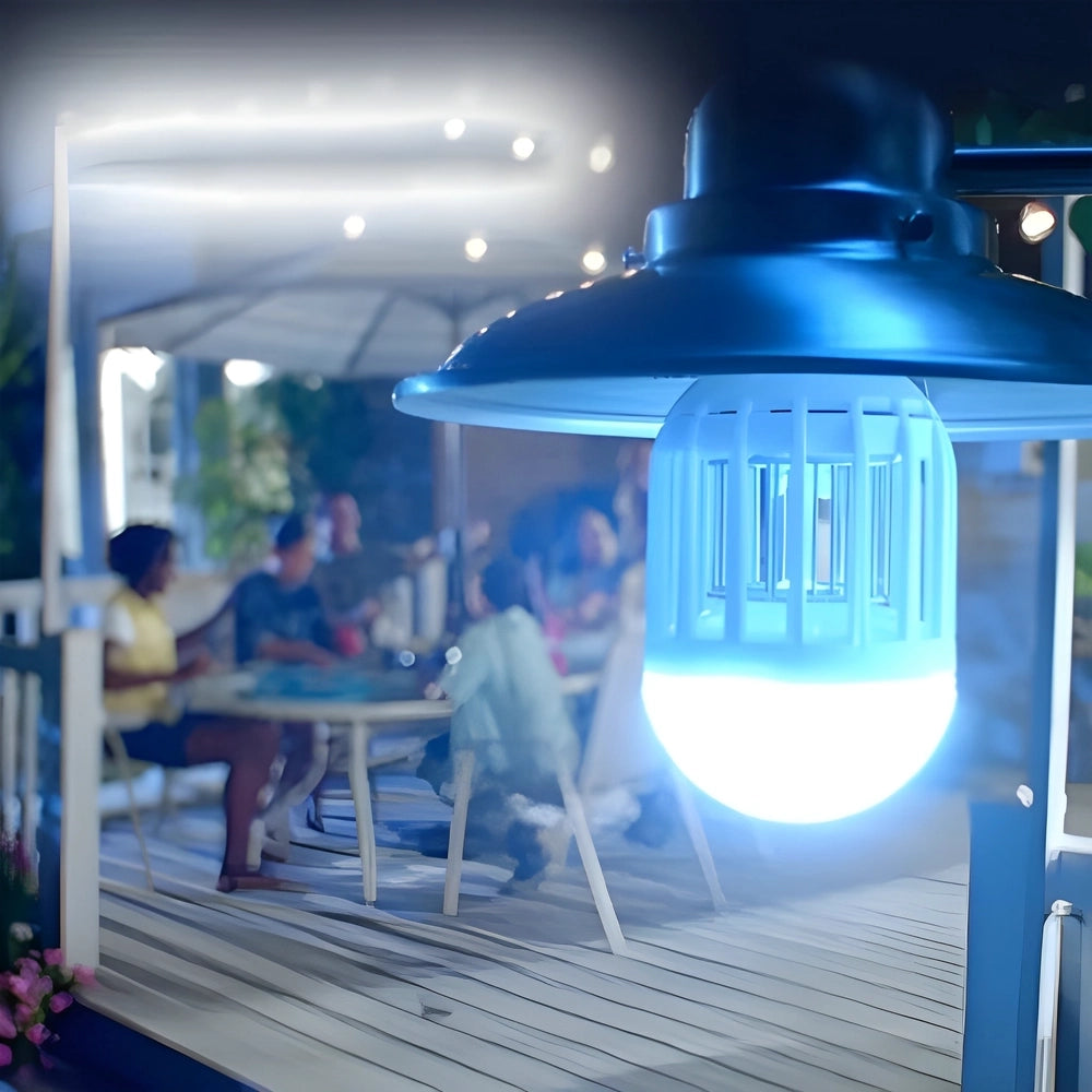 UV Mosquito Killer Lamp