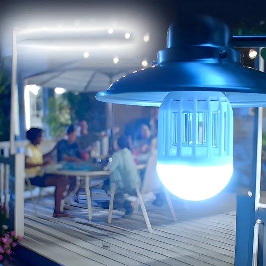 UV Mosquito Killer Lamp