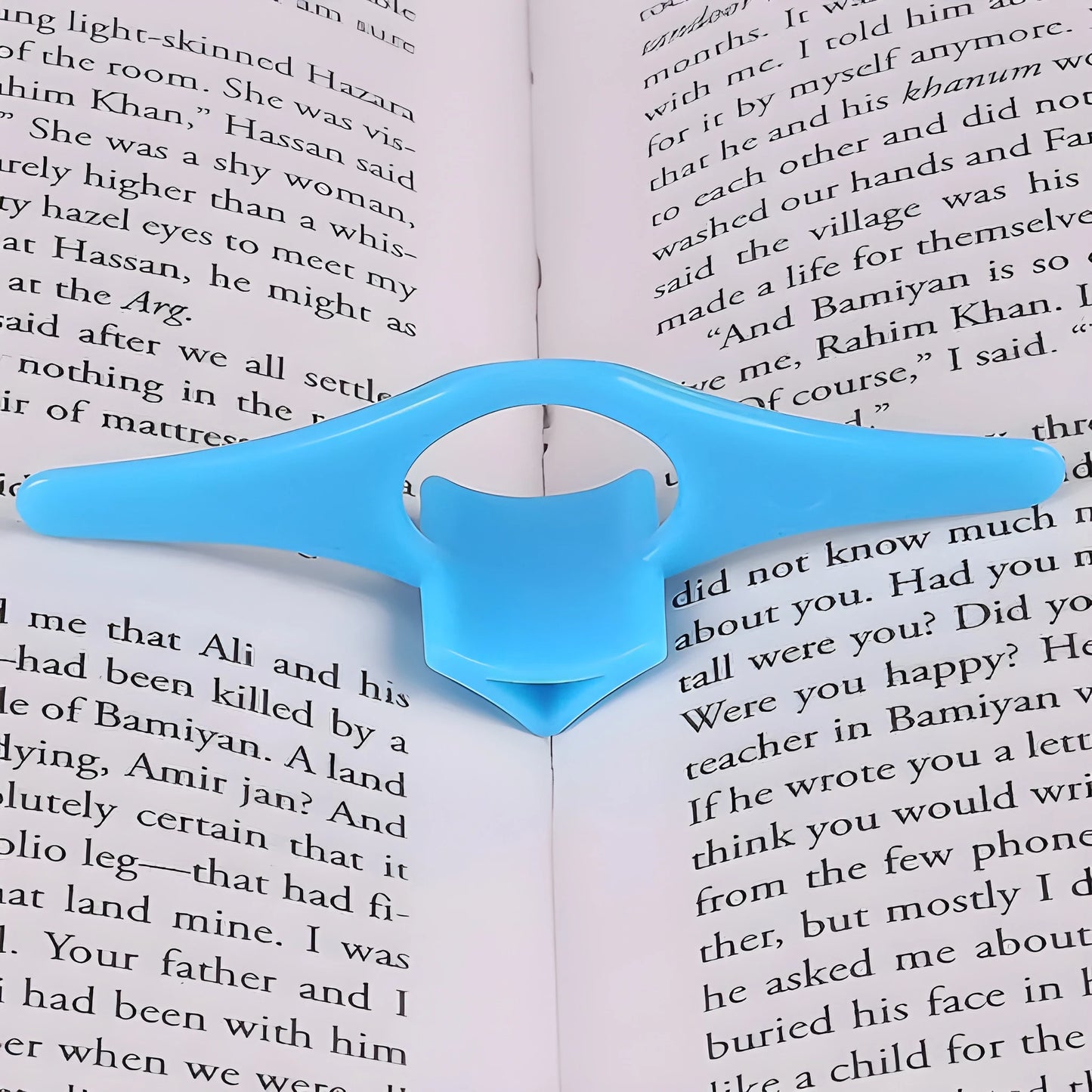 Thumb Book Holder Clip