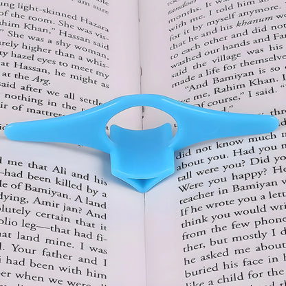 Thumb Book Holder Clip