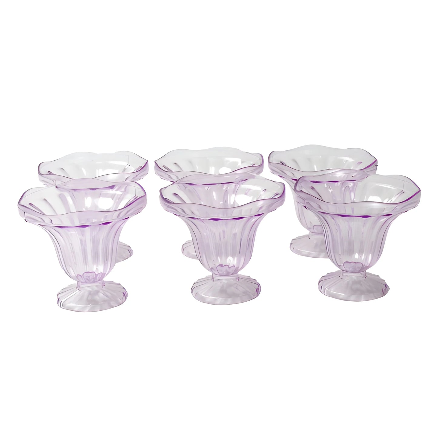Unbreakable Tulip Sundae Bowls