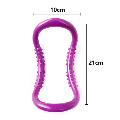 Yoga Ring Pilates Magic Circle