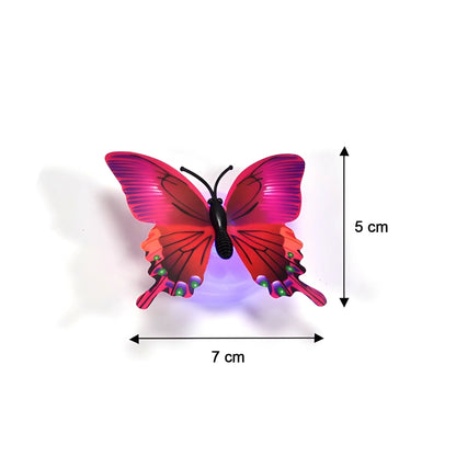 Color Changing Butterfly Lamp