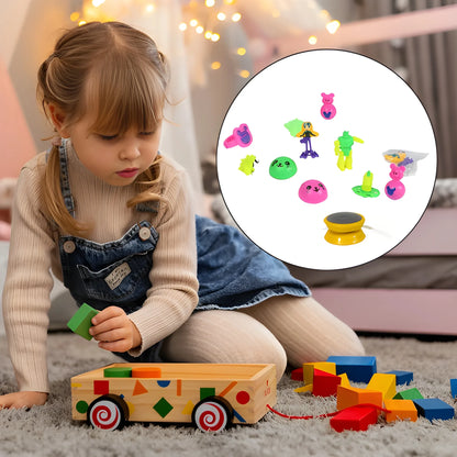 12-Piece Surprise Toy Bundle